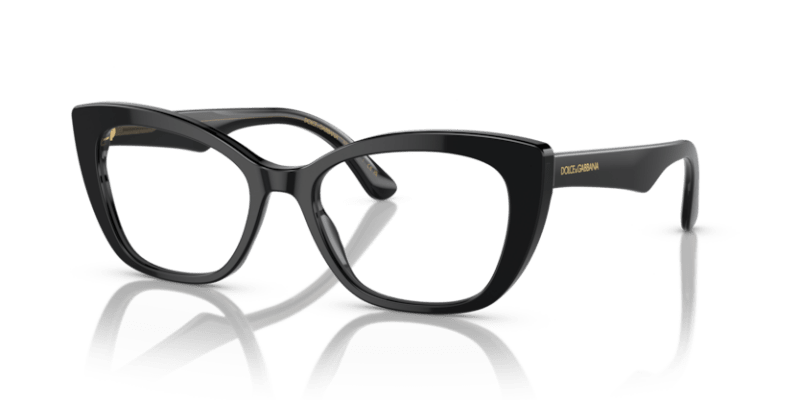 Black/Transparent Grey - 0DG3360 8056597756518