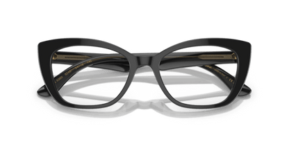 Black/Transparent Grey - 0DG3360 8056597756518