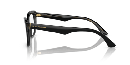 Black/Transparent Grey - 0DG3360 8056597756518