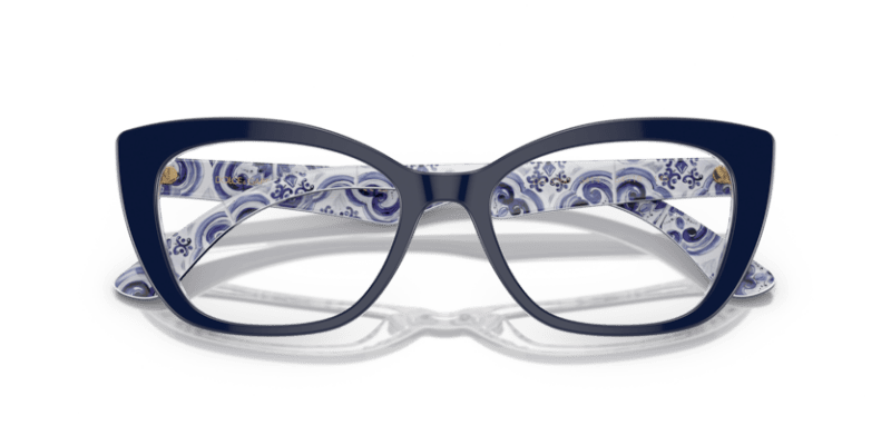 Blue On Blue Maiolica - 0DG3360 8056597880800