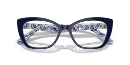 Blue On Blue Maiolica - 0DG3360 8056597880800