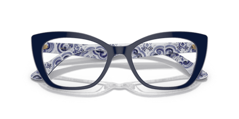 Blue On Blue Maiolica - 0DG3360 8056597880800