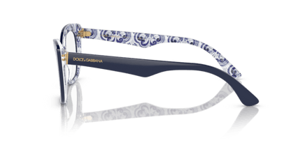 Blue On Blue Maiolica - 0DG3360 8056597880800