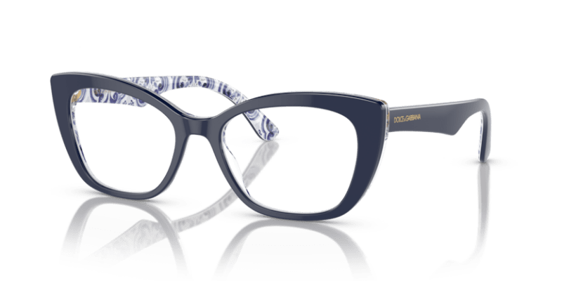 Blue On Blue Maiolica - 0DG3360 8056597880800