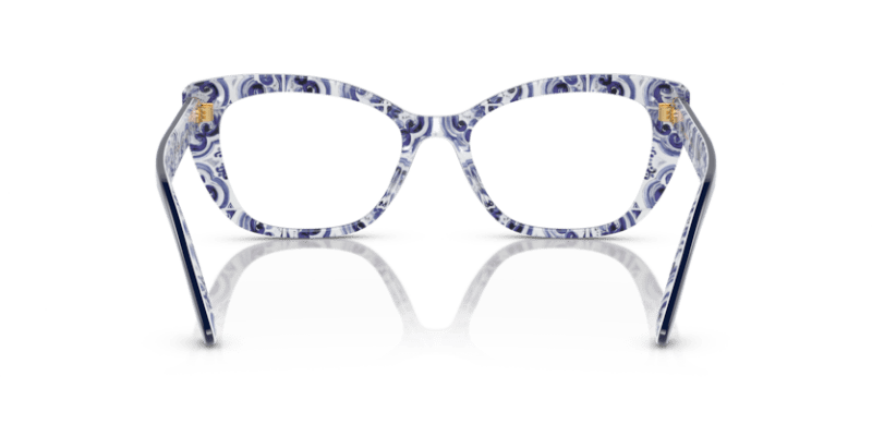 Blue On Blue Maiolica - 0DG3360 8056597880800