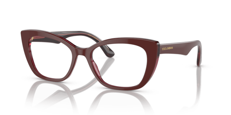 Bordeaux/Transparent Bordeaux - 0DG3360 8056597756532