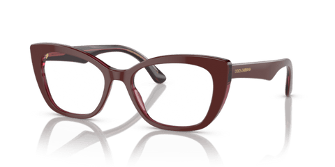 Bordeaux/Transparent Bordeaux - 0DG3360 8056597756532