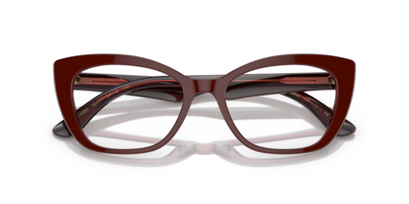 Bordeaux/Transparent Bordeaux - 0DG3360 8056597756532