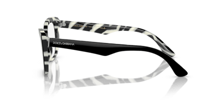 Top Black On Zebra - 0DG3360 8056597756570