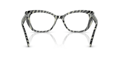 Top Black On Zebra - 0DG3360 8056597756570