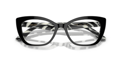 Top Black On Zebra - 0DG3360 8056597756570