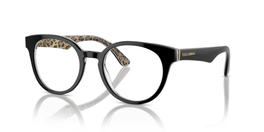 Black On Leo Brown - 0DG3361 8056262074954