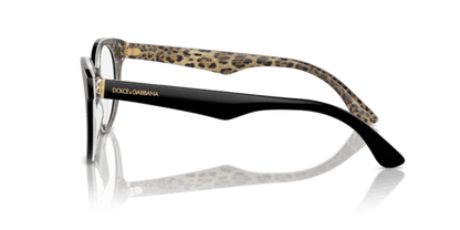 Black On Leo Brown - 0DG3361 8056262074954