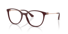 0DG3363 - Dolce & Gabbana - Red - (Bordeaux 3091) - 52 - 18 - 145 MM - Ardor Eyewear 8056597756860