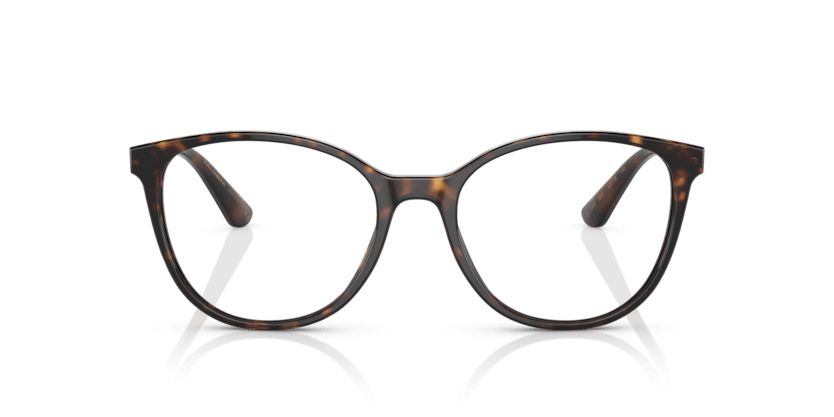 0DG3363 - Dolce & Gabbana - Tortoise - (Havana 502) - 52 - 18 - 145 MM - Ardor Eyewear 8056597756945