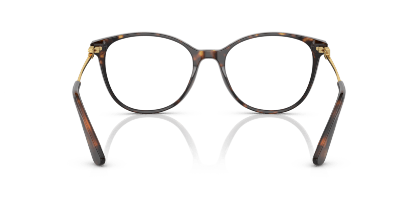 0DG3363 - Dolce & Gabbana - Tortoise - (Havana 502) - 52 - 18 - 145 MM - Ardor Eyewear 8056597756945