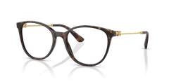 0DG3363 - Dolce & Gabbana - Tortoise - (Havana 502) - 52 - 18 - 145 MM - Ardor Eyewear 8056597756945