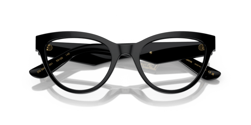 Black - 0DG3372 8056597843515