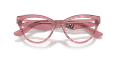 0DG3372 - Dolce & Gabbana - Pink - (Fleur Pink 3405) - 52 - 20 - 145 MM - Ardor Eyewear 8056597843577