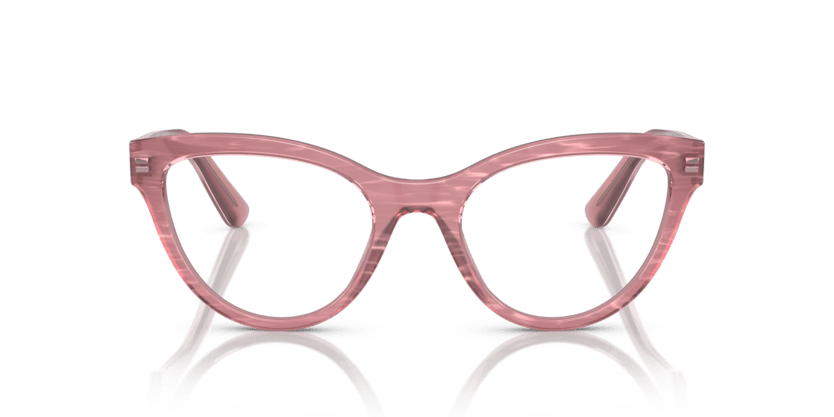 0DG3372 - Dolce & Gabbana - Pink - (Fleur Pink 3405) - 52 - 20 - 145 MM - Ardor Eyewear 8056597843577