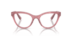 0DG3372 - Dolce & Gabbana - Pink - (Fleur Pink 3405) - 52 - 20 - 145 MM - Ardor Eyewear 8056597843577