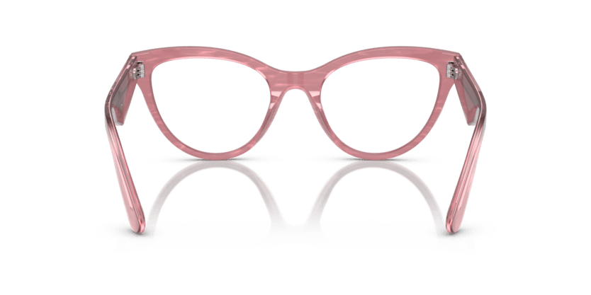 0DG3372 - Dolce & Gabbana - Pink - (Fleur Pink 3405) - 52 - 20 - 145 MM - Ardor Eyewear 8056597843577