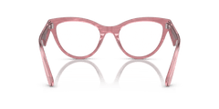 0DG3372 - Dolce & Gabbana - Pink - (Fleur Pink 3405) - 52 - 20 - 145 MM - Ardor Eyewear 8056597843577