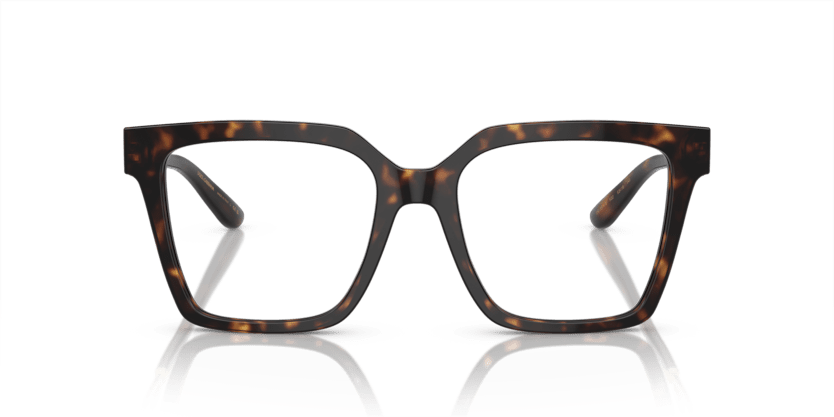 0DG3376B - Dolce & Gabbana - Tortoise - (Havana 502) - 51 - 18 - 140 MM - Ardor Eyewear 8056597947060