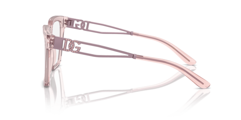 Transparent Rose - 0DG3376B 8056262074534