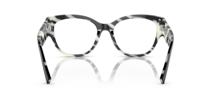 Black On Zebra - 0DG3377 8056597947473