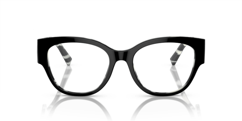 Black On Zebra - 0DG3377 8056597947473