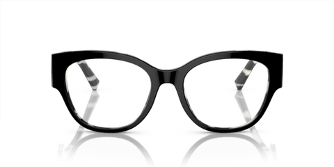Black On Zebra - 0DG3377 8056597947473