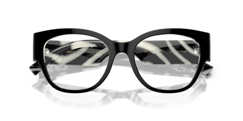 Black On Zebra - 0DG3377 8056597947473