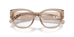 0DG3377 - Dolce & Gabbana - Brown - (Transparent Camel 3432) - 53 - 18 - 145 MM - Ardor Eyewear 8056262074459