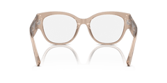 0DG3377 - Dolce & Gabbana - Brown - (Transparent Camel 3432) - 53 - 18 - 145 MM - Ardor Eyewear 8056262074459