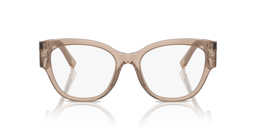 0DG3377 - Dolce & Gabbana - Brown - (Transparent Camel 3432) - 53 - 18 - 145 MM - Ardor Eyewear 8056262074459