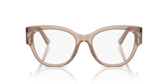 0DG3377 - Dolce & Gabbana - Brown - (Transparent Camel 3432) - 53 - 18 - 145 MM - Ardor Eyewear 8056262074459