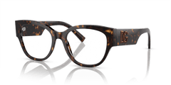 0DG3377 - Dolce & Gabbana - Tortoise - (Havana 502) - 51 - 18 - 145 MM - Ardor Eyewear 8056597947541