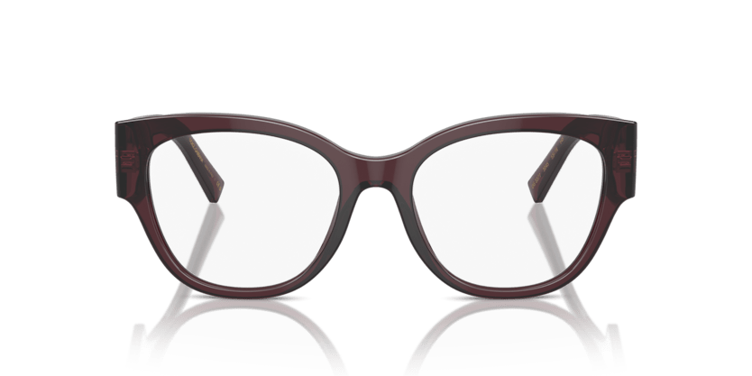 0DG3377 - Dolce & Gabbana - Violet - (Transparent Violet 3045) - 53 - 18 - 145 MM - Ardor Eyewear 8056262074442