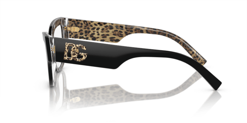 Black On Leo Brown - 0DG3378 8056597948487