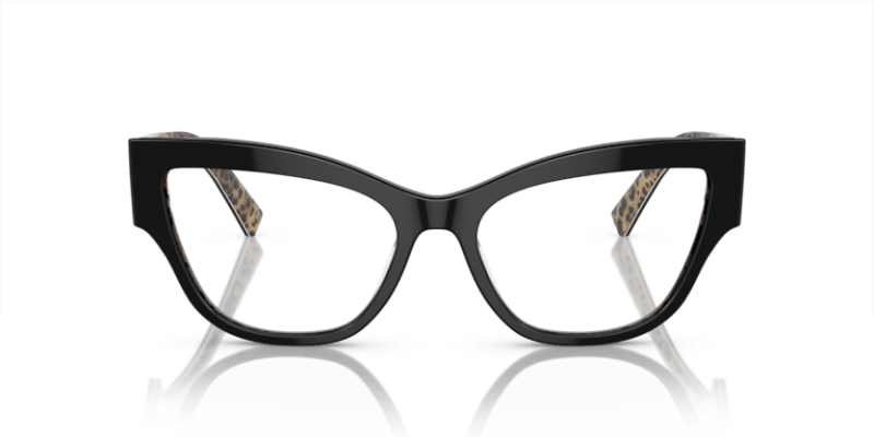 Black On Leo Brown - 0DG3378 8056597948487