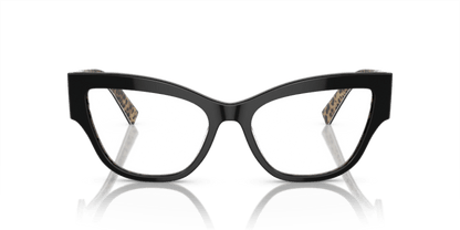 Black On Leo Brown - 0DG3378 8056597948487