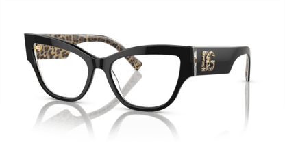 Black On Leo Brown - 0DG3378 8056597948487