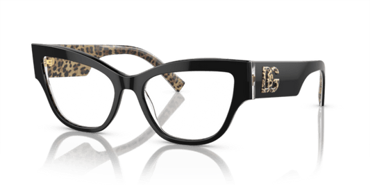 Black On Leo Brown - 0DG3378 8056597948487
