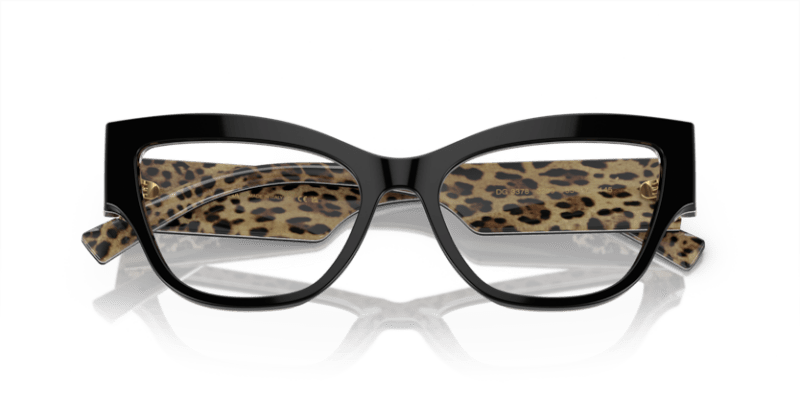 Black On Leo Brown - 0DG3378 8056597948487