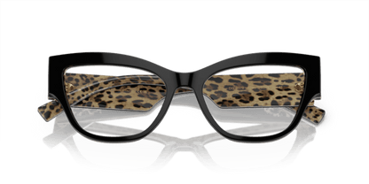 Black On Leo Brown - 0DG3378 8056597948487