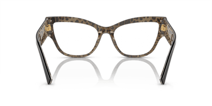 Black On Leo Brown - 0DG3378 8056597948487