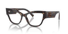 0DG3378 - Dolce & Gabbana - Tortoise - (Havana 502) - 53 - 17 - 145 MM - Ardor Eyewear 8056597948548