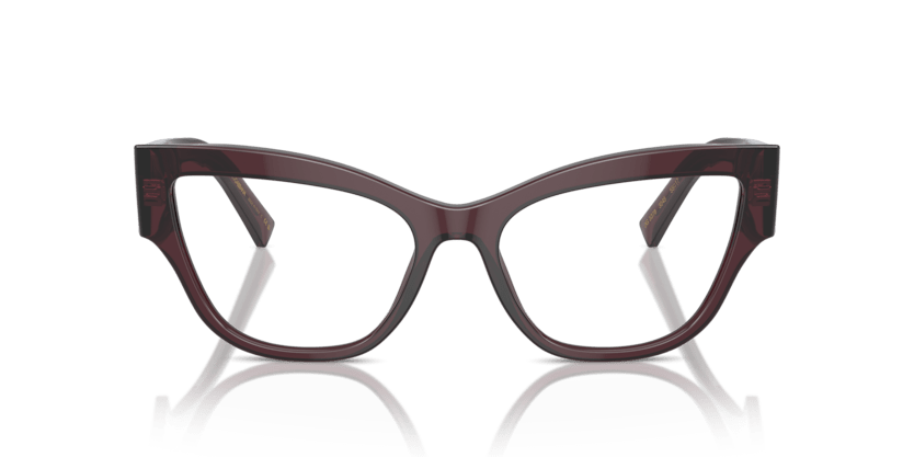 0DG3378 - Dolce & Gabbana - Violet - (Transparent Violet 3045) - 55 - 17 - 145 MM - Ardor Eyewear 8056262074510