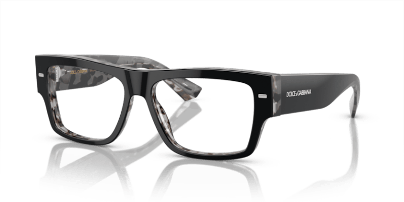 Black (Black On Grey Havana - 3403) 8056262297063